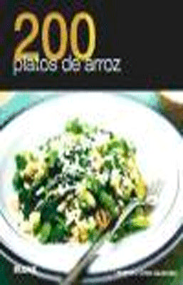 200 PLATOS DE ARROZ