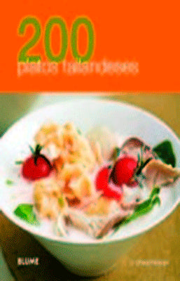 200 PLATOS TAILANDESES