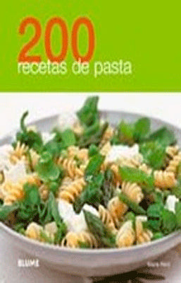 200 RECETAS DE PASTA