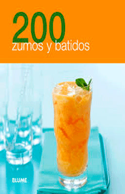 200 ZUMOS Y BATIDOS
