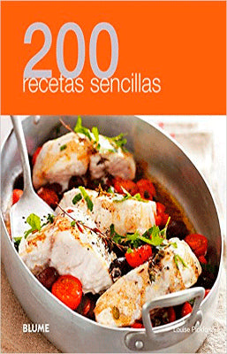 200 RECETAS SENCILLAS