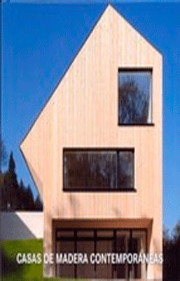 CASAS DE MADERA CONTEMPORANEAS