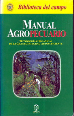MANUAL AGROPECUARIO VERDE