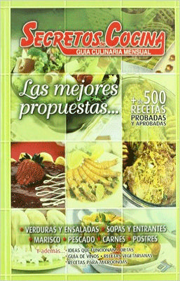 SECRETOS DE LA COCINA