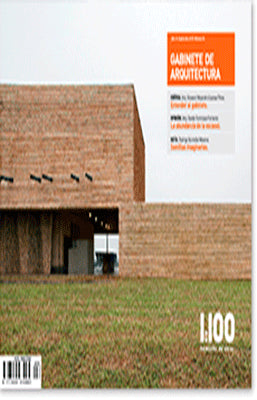 REVISTA 1:100 N° 53 GABINETE DE ARQUITECTURA