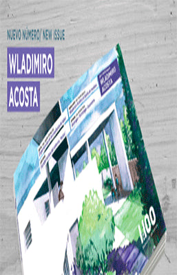 REVISTA 1:100 N° 57 WLADIMIRO ACOSTA.