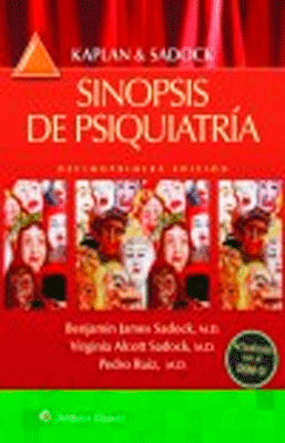 KAPLAN & SADOCK SINOPSIS DE PSIQUIATRIA
