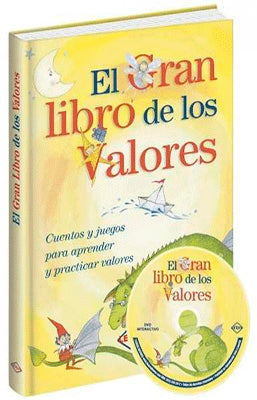 EL GRAN LIBRO DE LOS VALORES