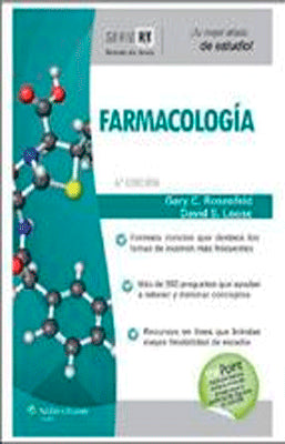 SERIE RT: FARMACOLOGIA