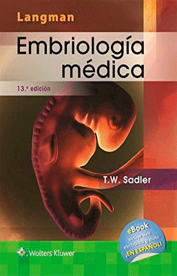 LANGMAN EMBRIOLOGIA MEDICA 13