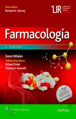LIR: FARMACOLOGIA