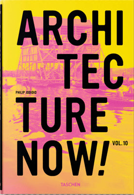 ARCHITECTURE NOW  VOL 10
