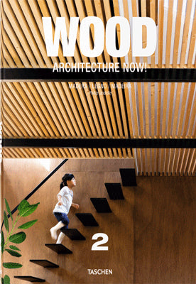 WOOD ARCHITECTURE NOW  VOL 2