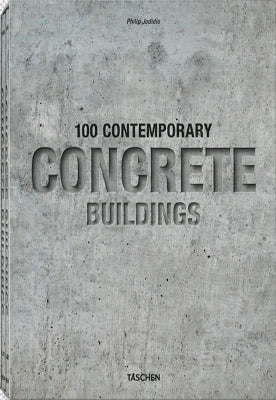 100 CONTEMPORARY CONCRETE BUILDINGS