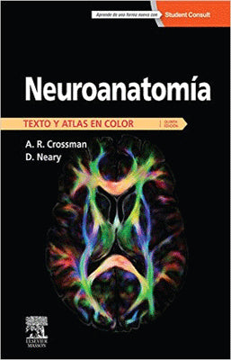 NEUROANATOMIA TEXTO Y ATLAS EN COLOR