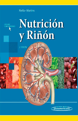 NUTRICION Y RIÑON 2DA. EDICION