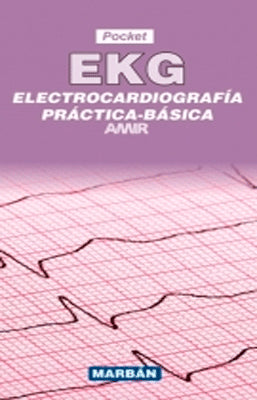 EKG POCKET: ELECTROCARDIOGRAFIA PRACTICA-BASICA