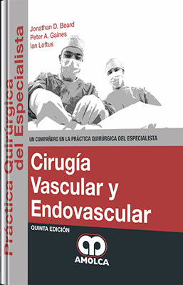 CIRUGIA VASCULAR Y ENDOVASCULAR
