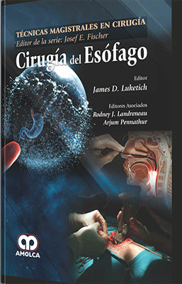 CIRUGIA DEL ESOFAGO