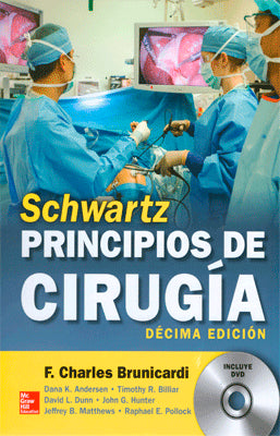 SWARTZ PRINCIPIOS DE CIRUGIA