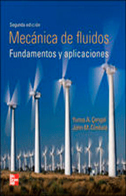 MECANICA DE FLUIDOS FUNDAMENTOS Y APLICACIONES  2DA EDICION
