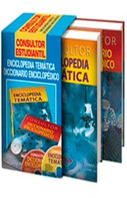 CONSULTOR ESTUDIANTIL 2 TOMOS