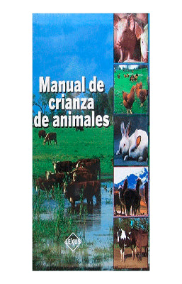 MANUAL DE CRIANZAS DE ANIMALES