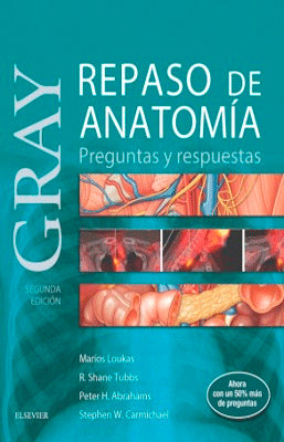 GRAY REPASO DE ANATOMIA PREGUNTAS Y RESPUESTAS