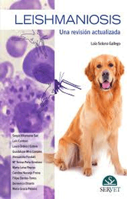 LEISHMANIOSIS UNA REVISION ACTUALIZADA
