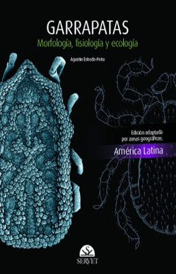 GARRAPATAS MORFOLOGIA  FISIOLOGIA ECOLOGIA