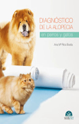 DIAGNOSTICO DE LA ALOPECIA EN PERROS Y GATOS