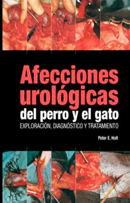 AFECCIONES UROLOGICAS EN EL PERRO Y EL GATO