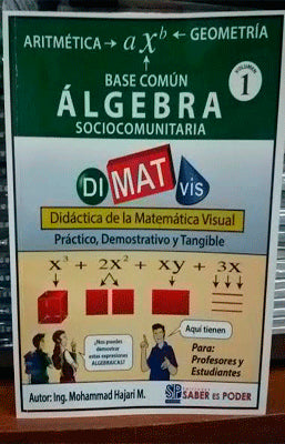 BASE COMUN ALGEBRA SOCIOCOMUNITARIA I