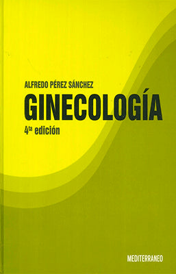 GINECOLOGIA 4TA.