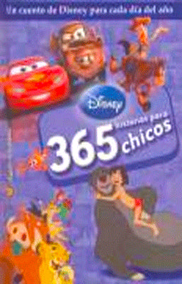 365 HISTORIAS PARA CHICOS Y CHICAS
