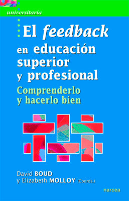 EL FEEDBACK EN EDUCACION SUPERIOR Y PROFESIONAL