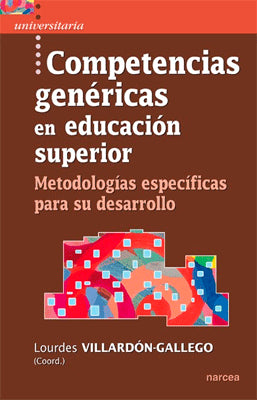 COMPETENCIAS GENERICAS EN EDUCACION SUPERIOR