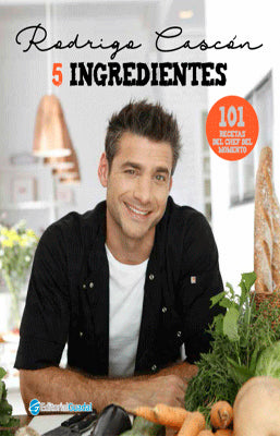 RODRIGO CASCON RECETAS EN 5 INGREDIENTES