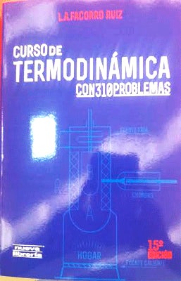 CURSO DE TERMODINAMICA CON 310 PROBLEMAS