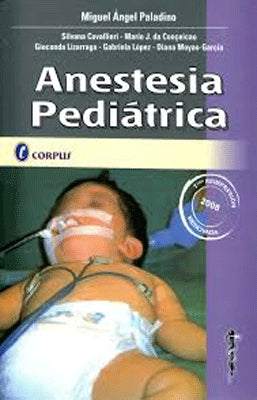 ANESTESIA PEDIATRICA
