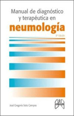 MANUAL DE DIAGNOSTICO Y TERAPEUTICA EN NEUMOLOGIA