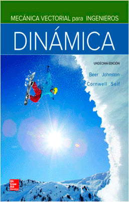 MECANICA VECTORIAL PARA INGENIEROS DINAMICA 11AVA