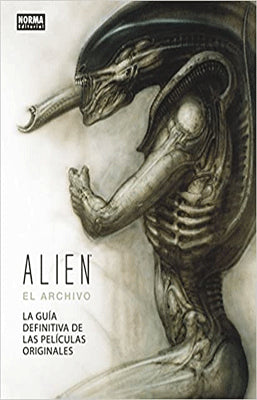 ALIEN EL ARCHIVO