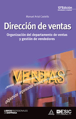 DIRECCION DE VENTAS 13VA. EDICION