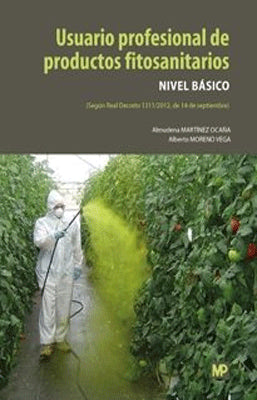 USUARIO PROFESIONAL DE PRODUCTOS FITOSANITARIOS NIVEL BASICO
