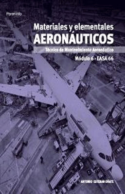 MODULO 6  MATERIALES Y ELEMENTALES AERONAUTICOS