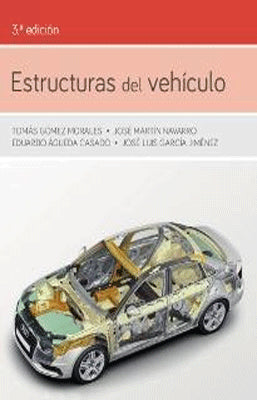 ESTRUCTURAS DEL VEHICULO