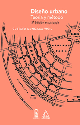 DISEÑO URBANO TEORIA Y METODO