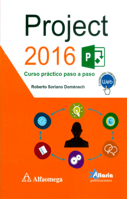 PROJECT 2016 CURSO PRACTICO PASO A PASO