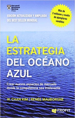 LA ESTRATEGIA DEL OCEANO AZUL